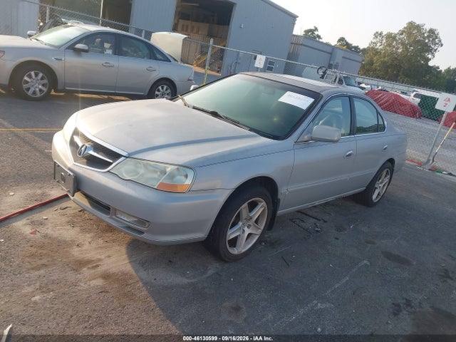 Auction sale of the 2002 Acura Tl 3.2 Type S, vin: 19UUA56822A052933, lot number: 46130599