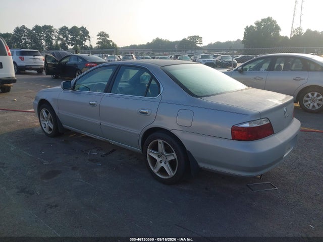 Auction sale of the 2002 Acura Tl 3.2 Type S, vin: 19UUA56822A052933, lot number: 46130599
