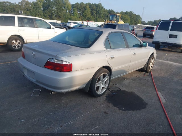 Auction sale of the 2002 Acura Tl 3.2 Type S, vin: 19UUA56822A052933, lot number: 46130599