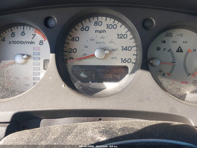 Auction sale of the 2002 Acura Tl 3.2 Type S, vin: 19UUA56822A052933, lot number: 46130599