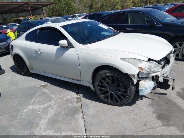 46130601 :رقم المزاد ، JNKCV64E48M102024 vin ، 2008 Infiniti G37 Journey مزاد بيع