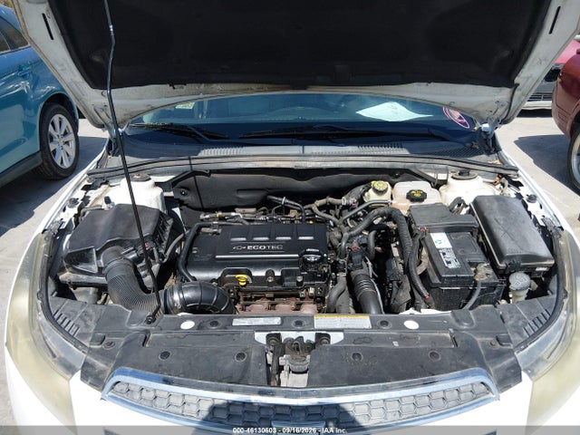 Chevrolet CRUZE LTZ 2014 1G1PG5SB9E7434530 Image 10