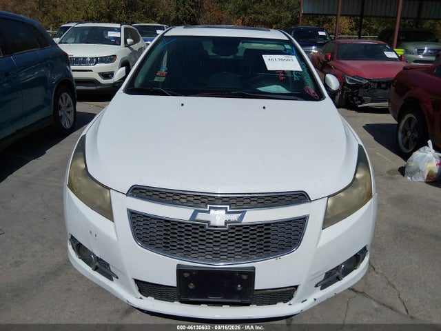 Chevrolet CRUZE LTZ 2014 1G1PG5SB9E7434530 Image 12