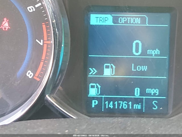 Chevrolet CRUZE LTZ 2014 1G1PG5SB9E7434530 Image 15