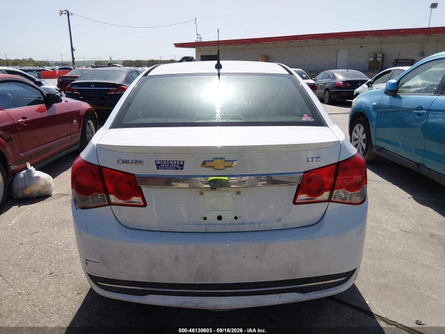 Chevrolet CRUZE LTZ 2014 1G1PG5SB9E7434530 Image 16