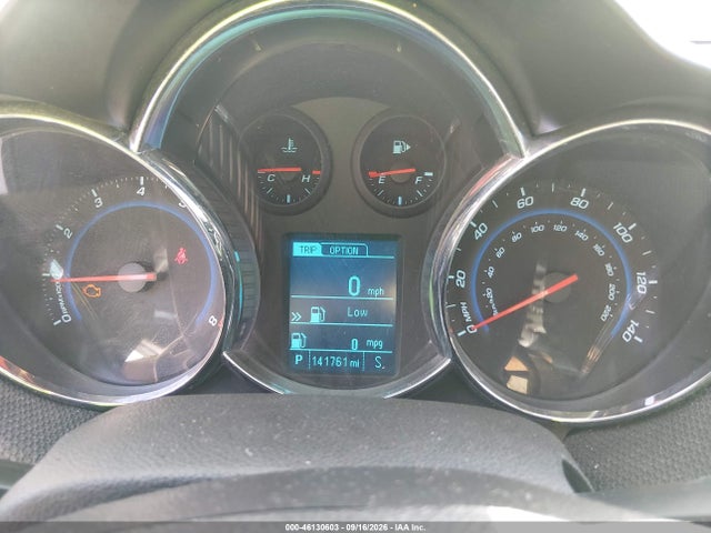 Chevrolet CRUZE LTZ 2014 1G1PG5SB9E7434530 Image 7