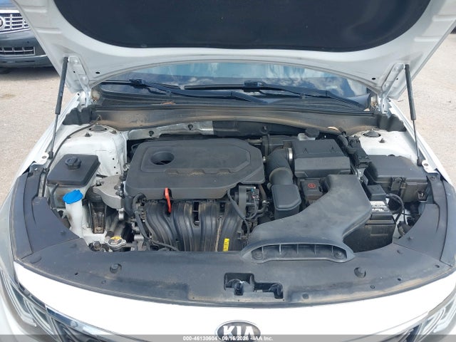 2019 Kia Optima Lx მანქანა იყიდება აუქციონზე, vin: 5XXGT4L34KG318613, აუქციონის ნომერი: 46130604