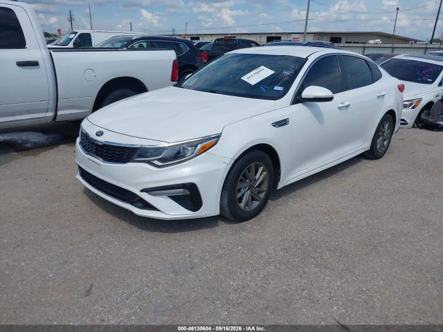 2019 Kia Optima Lx მანქანა იყიდება აუქციონზე, vin: 5XXGT4L34KG318613, აუქციონის ნომერი: 46130604