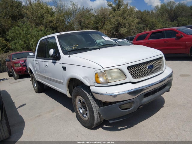 Aukcja sprzedaży 2001 Ford F-150, vin: 1FTRW08L11KA85151, numer aukcji: 46130605