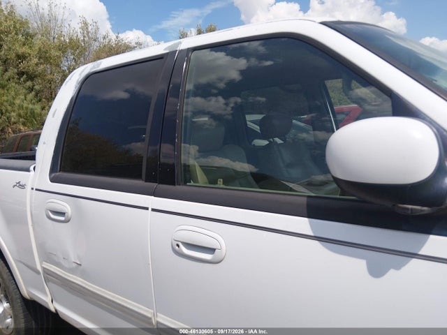 Aukcja sprzedaży 2001 Ford F-150, vin: 1FTRW08L11KA85151, numer aukcji: 46130605