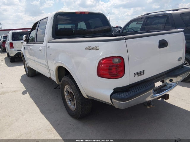 Aukcja sprzedaży 2001 Ford F-150, vin: 1FTRW08L11KA85151, numer aukcji: 46130605