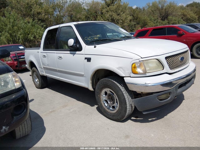 Aukcja sprzedaży 2001 Ford F-150, vin: 1FTRW08L11KA85151, numer aukcji: 46130605