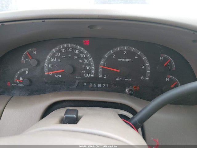 Aukcja sprzedaży 2001 Ford F-150, vin: 1FTRW08L11KA85151, numer aukcji: 46130605
