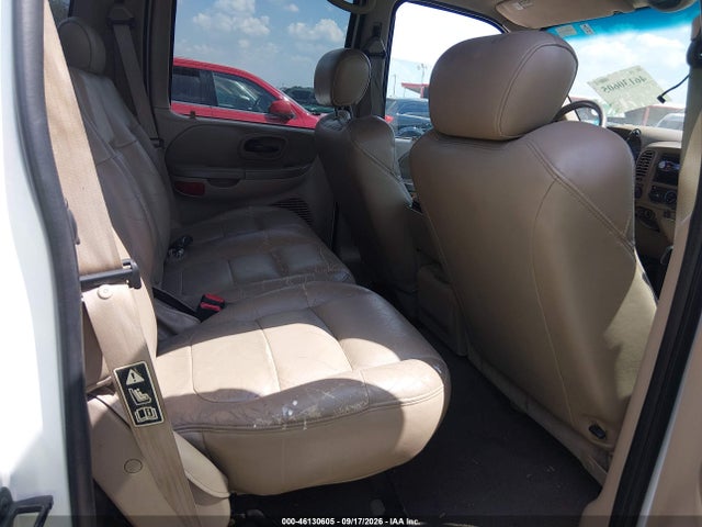 Aukcja sprzedaży 2001 Ford F-150, vin: 1FTRW08L11KA85151, numer aukcji: 46130605