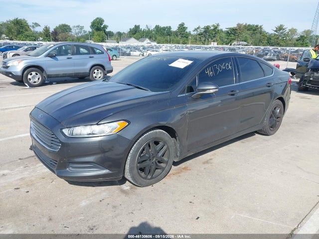 3FA6P0H70GR319759 Ford FUSION SE