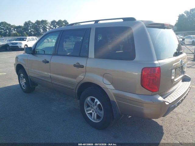 Aukcja sprzedaży 2004 Honda Pilot Ex-l, vin: 2HKYF18574H521233, numer aukcji: 46130609