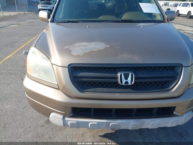 Aukcja sprzedaży 2004 Honda Pilot Ex-l, vin: 2HKYF18574H521233, numer aukcji: 46130609