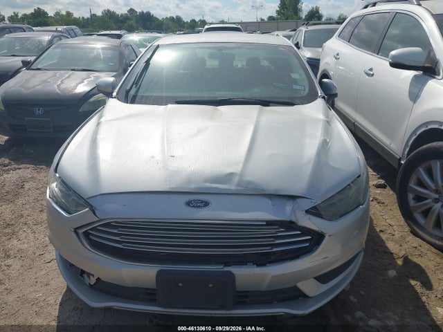 Продаж на аукціоні авто 2017 Ford Fusion Se, vin: 3FA6P0H74HR117878, номер лоту: 46130610