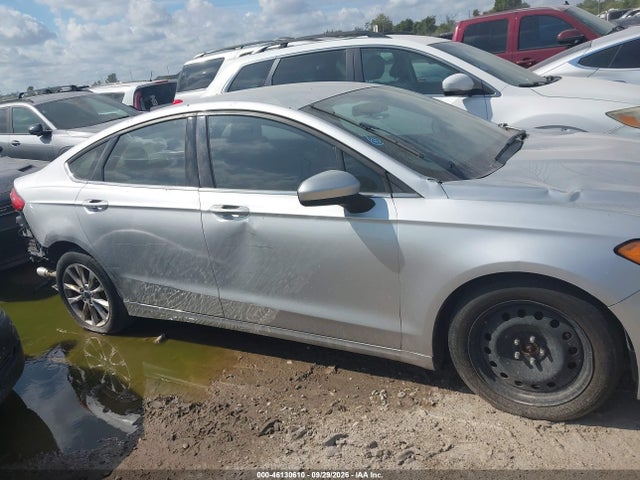 Продаж на аукціоні авто 2017 Ford Fusion Se, vin: 3FA6P0H74HR117878, номер лоту: 46130610