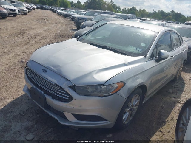 Продаж на аукціоні авто 2017 Ford Fusion Se, vin: 3FA6P0H74HR117878, номер лоту: 46130610