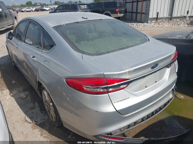Продаж на аукціоні авто 2017 Ford Fusion Se, vin: 3FA6P0H74HR117878, номер лоту: 46130610