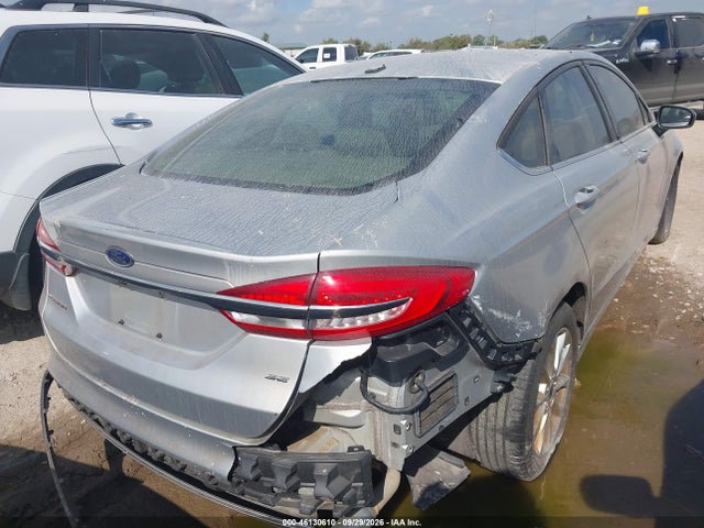 Продаж на аукціоні авто 2017 Ford Fusion Se, vin: 3FA6P0H74HR117878, номер лоту: 46130610