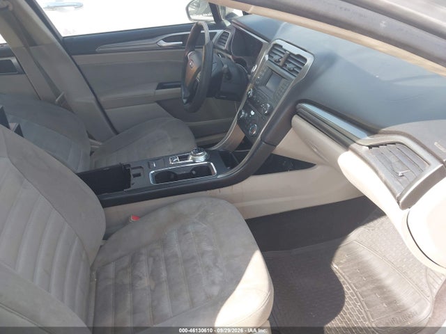 Продаж на аукціоні авто 2017 Ford Fusion Se, vin: 3FA6P0H74HR117878, номер лоту: 46130610