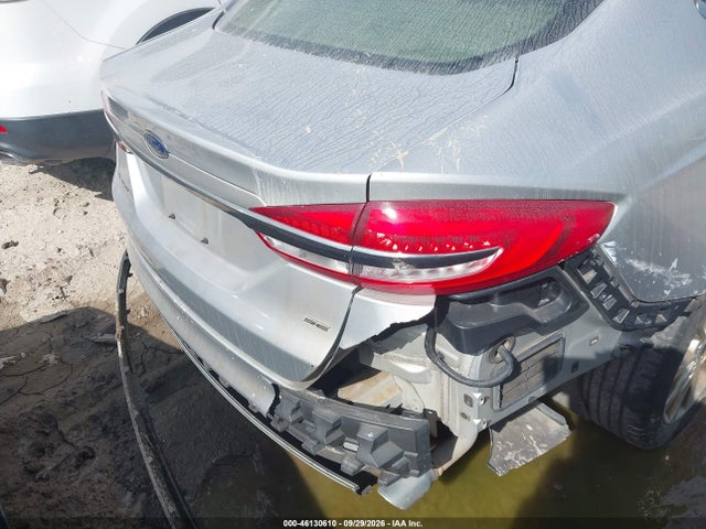 Продаж на аукціоні авто 2017 Ford Fusion Se, vin: 3FA6P0H74HR117878, номер лоту: 46130610