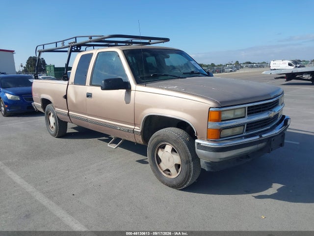 Aukcja sprzedaży 1996 Chevrolet Gmt-400 K1500, vin: 1GCEK19R8TE147018, numer aukcji: 46130613