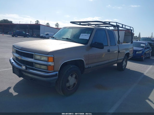 Aukcja sprzedaży 1996 Chevrolet Gmt-400 K1500, vin: 1GCEK19R8TE147018, numer aukcji: 46130613