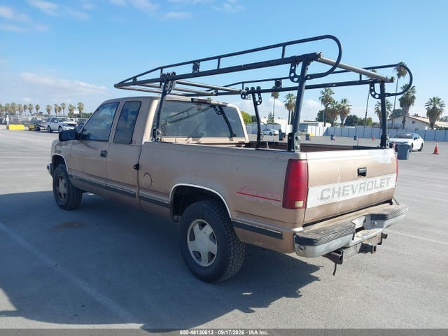 Aukcja sprzedaży 1996 Chevrolet Gmt-400 K1500, vin: 1GCEK19R8TE147018, numer aukcji: 46130613