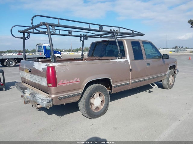 Aukcja sprzedaży 1996 Chevrolet Gmt-400 K1500, vin: 1GCEK19R8TE147018, numer aukcji: 46130613