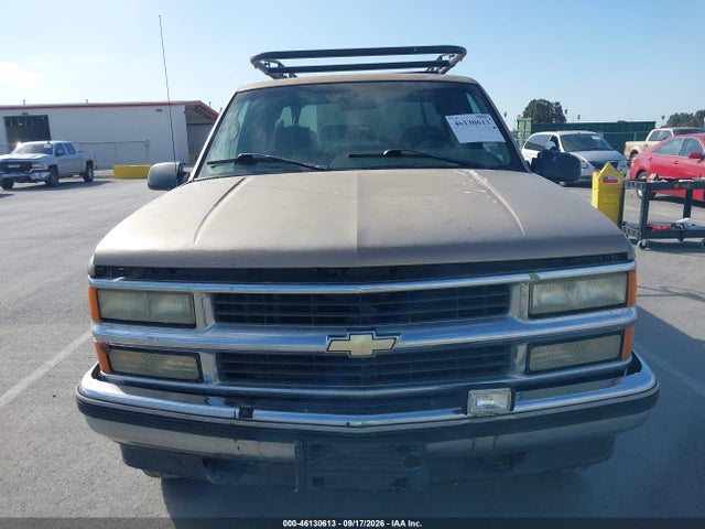 Aukcja sprzedaży 1996 Chevrolet Gmt-400 K1500, vin: 1GCEK19R8TE147018, numer aukcji: 46130613