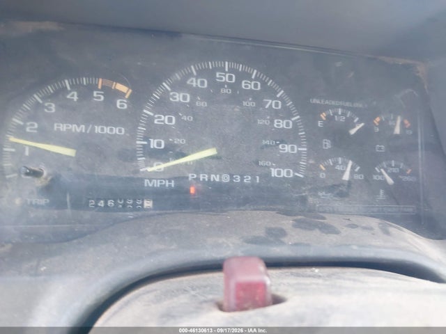Aukcja sprzedaży 1996 Chevrolet Gmt-400 K1500, vin: 1GCEK19R8TE147018, numer aukcji: 46130613