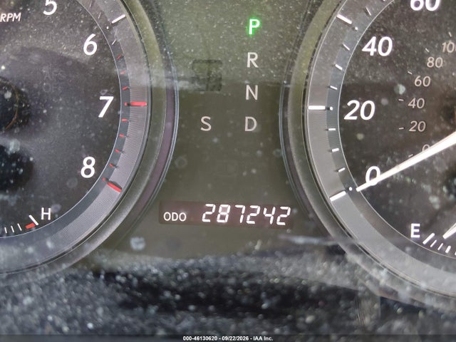 Продажа на аукционе авто 2008 Lexus Es 350, vin: JTHBJ46G882165729, номер лота: 46130620