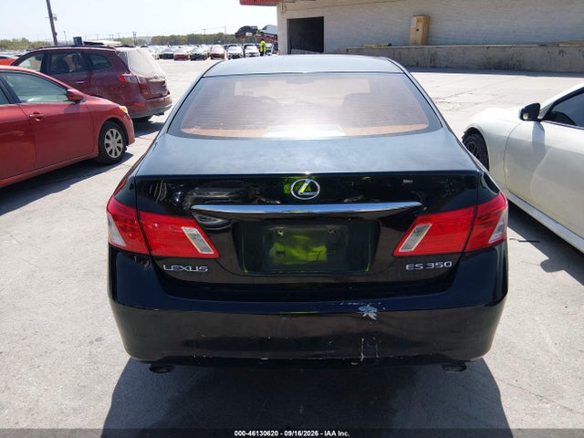 Продажа на аукционе авто 2008 Lexus Es 350, vin: JTHBJ46G882165729, номер лота: 46130620