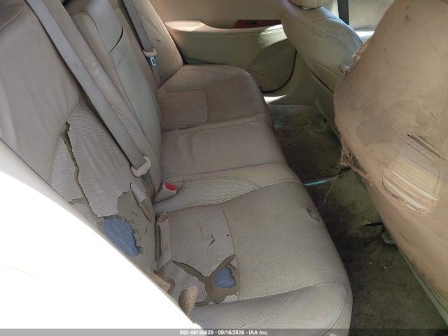 Продажа на аукционе авто 2008 Lexus Es 350, vin: JTHBJ46G882165729, номер лота: 46130620