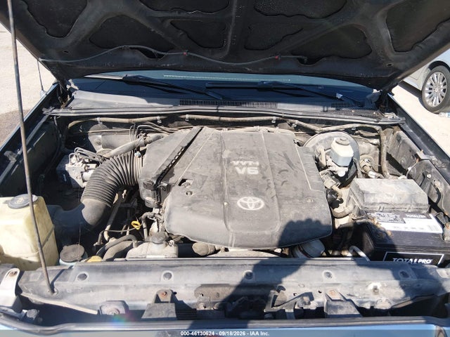 Aukcja sprzedaży 2007 Toyota Tacoma Prerunner V6, vin: 5TEKU72N97Z378486, numer aukcji: 46130624