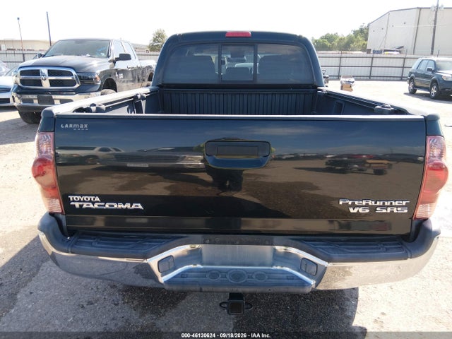 Aukcja sprzedaży 2007 Toyota Tacoma Prerunner V6, vin: 5TEKU72N97Z378486, numer aukcji: 46130624