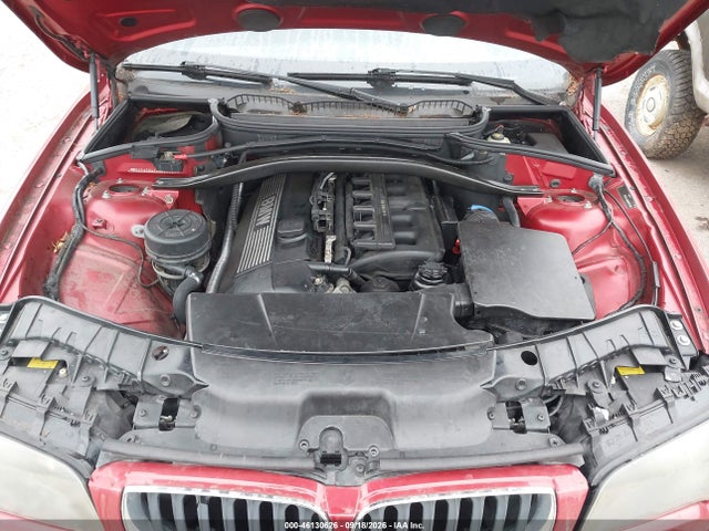 46130626 :رقم المزاد ، WBXPA73474WB28022 vin ، 2004 Bmw X3 2.5i مزاد بيع