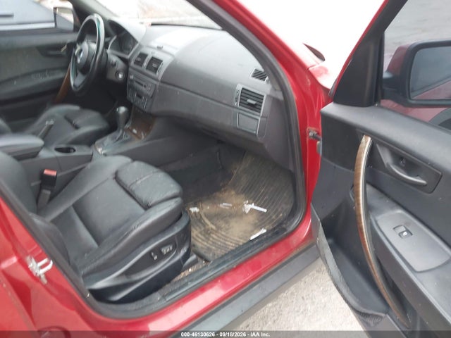 46130626 :رقم المزاد ، WBXPA73474WB28022 vin ، 2004 Bmw X3 2.5i مزاد بيع