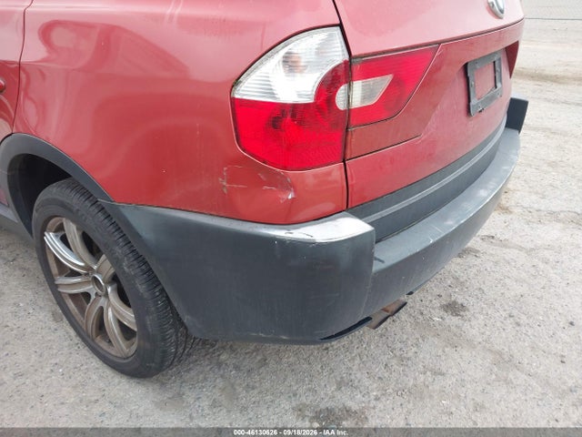 46130626 :رقم المزاد ، WBXPA73474WB28022 vin ، 2004 Bmw X3 2.5i مزاد بيع