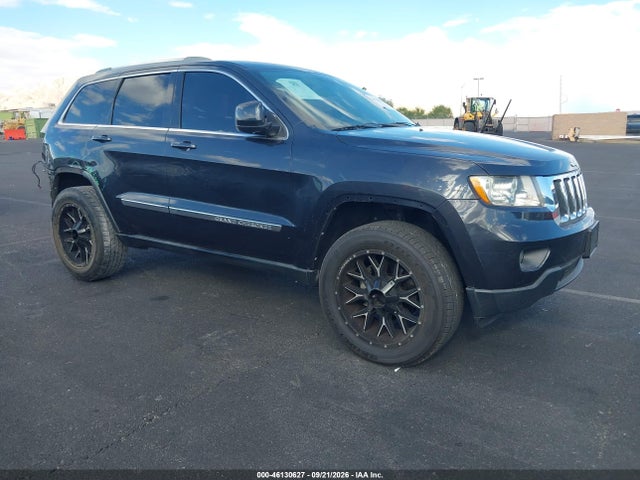 2012 Jeep Grand Cherokee Laredo მანქანა იყიდება აუქციონზე, vin: 1C4RJEAG8CC237089, აუქციონის ნომერი: 46130627