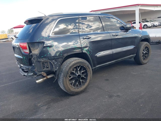 Aukcja sprzedaży 2012 Jeep Grand Cherokee Laredo, vin: 1C4RJEAG8CC237089, numer aukcji: 46130627