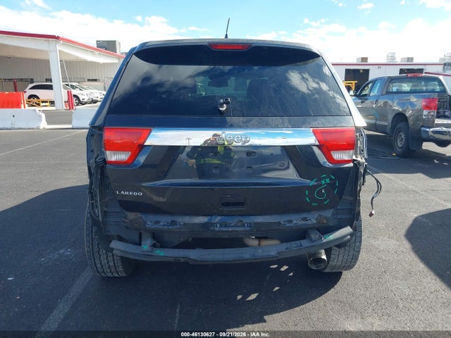 Aukcja sprzedaży 2012 Jeep Grand Cherokee Laredo, vin: 1C4RJEAG8CC237089, numer aukcji: 46130627