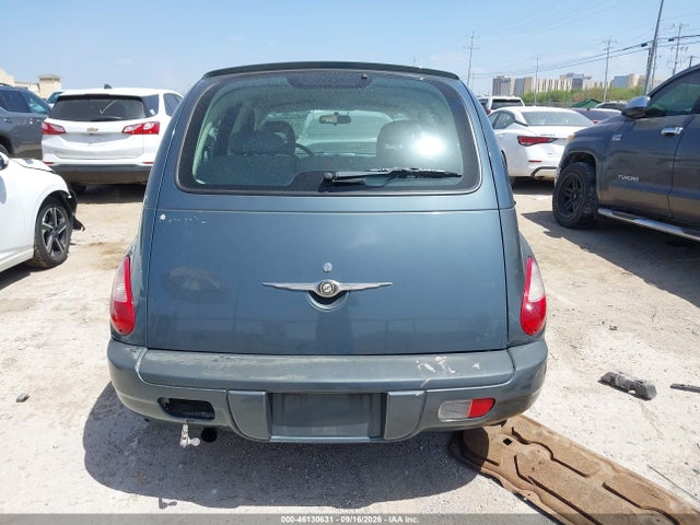 Продажа на аукционе авто 2006 Chrysler Pt Cruiser, vin: 3A4FY48B56T308982, номер лота: 46130631