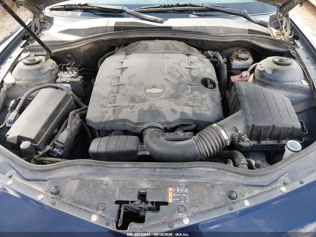Продажа на аукционе авто 2011 Chevrolet Camaro 2ls, vin: 2G1FA1ED4B9150977, номер лота: 46130641
