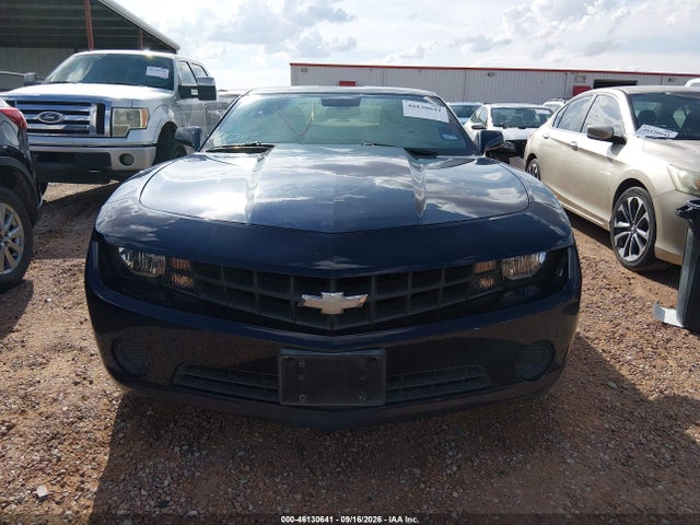 Продажа на аукционе авто 2011 Chevrolet Camaro 2ls, vin: 2G1FA1ED4B9150977, номер лота: 46130641