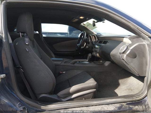 Продажа на аукционе авто 2011 Chevrolet Camaro 2ls, vin: 2G1FA1ED4B9150977, номер лота: 46130641