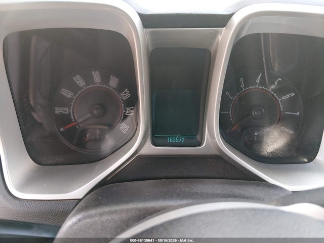 Продажа на аукционе авто 2011 Chevrolet Camaro 2ls, vin: 2G1FA1ED4B9150977, номер лота: 46130641